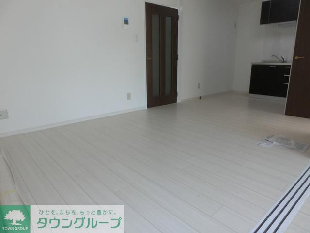 居室・リビング　※別号室写真