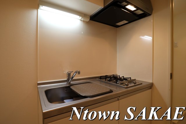 キッチン　お料理しやすいキッチンです