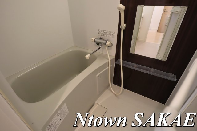 バス・シャワールーム　ゆったり過ごせるお風呂です