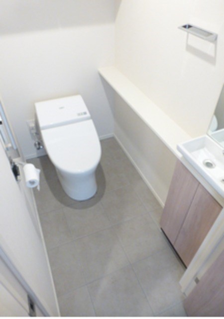 トイレ　★《見学予約受け付け中》設備充実のハイグレード賃貸マンション