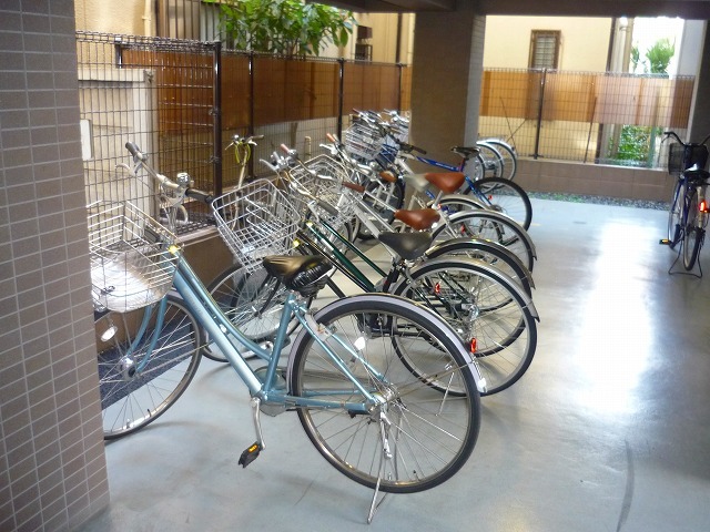 その他　駐輪場