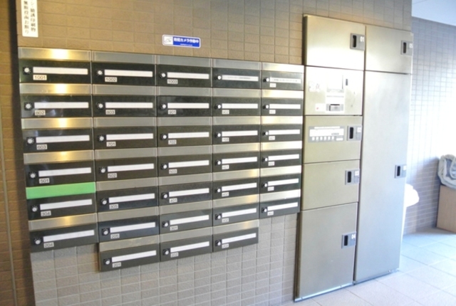 その他共有部分　メールＢＯＸ