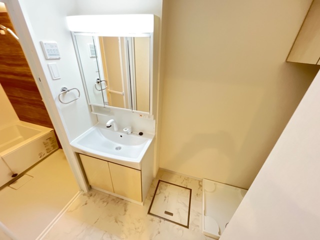 洗面設備　イメージ