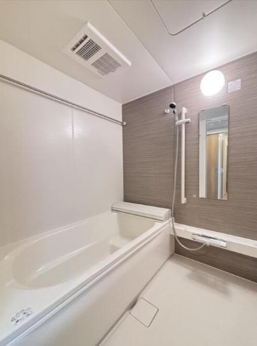 バス・シャワールーム　※同施工完成イメージ