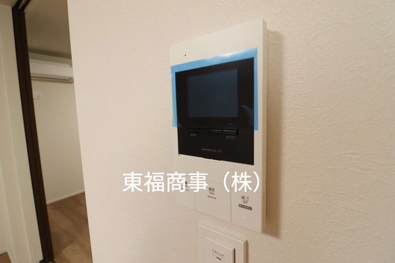 セキュリティ　※同施工完成イメージ