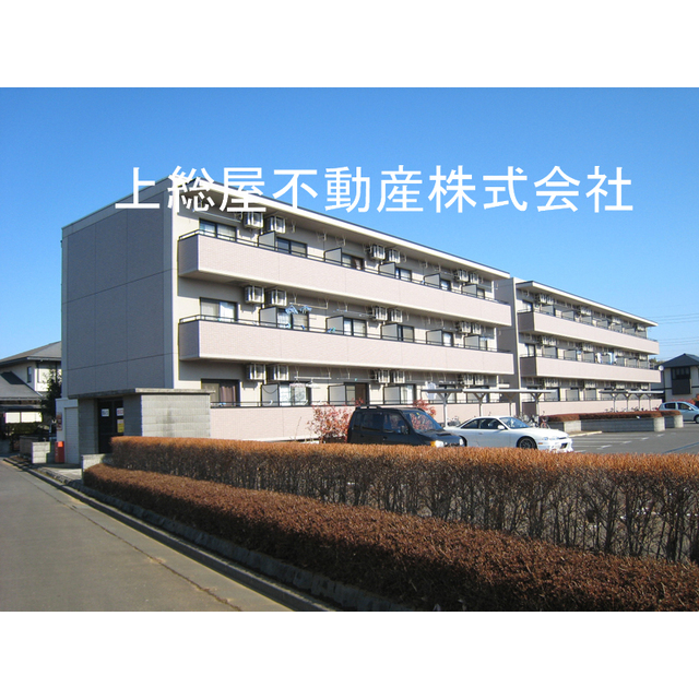 建物外観　インターネット無料
