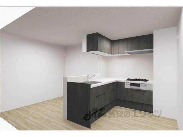 キッチン　同仕様