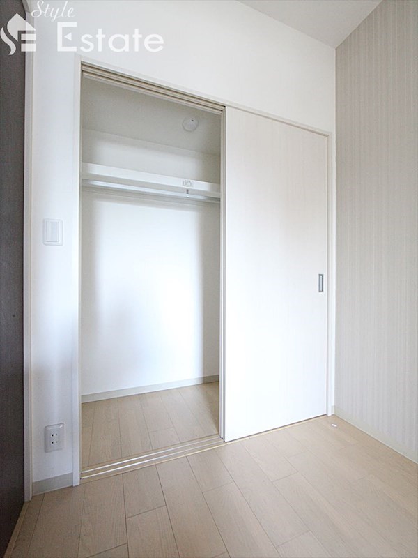 収納　クローゼット