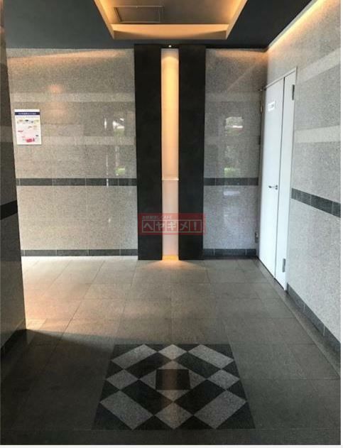 ロビー　エントランス