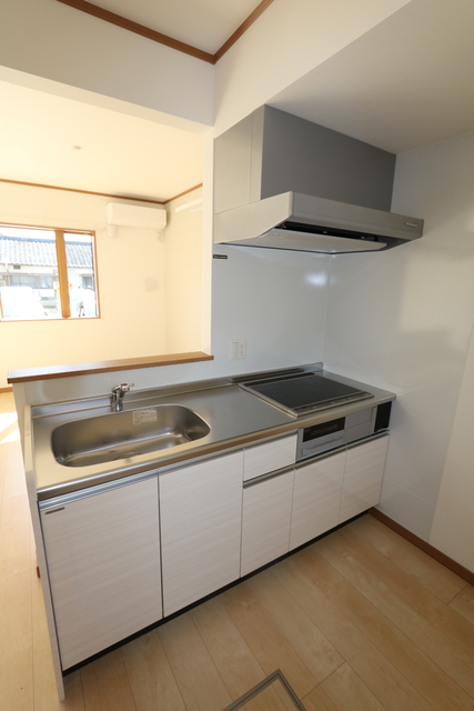 キッチン　☆２口ＩＨコンロキッチン☆