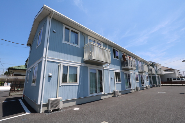 建物外観　高断熱・高気密♪スウェーデンハウス施工♪