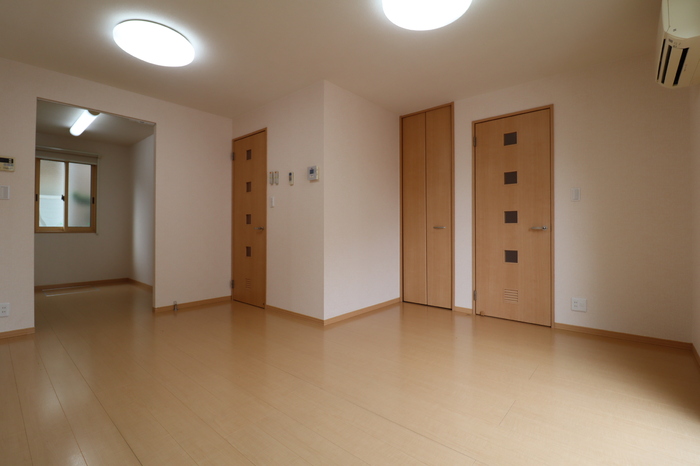 居室・リビング　リビング