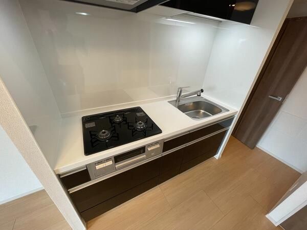 キッチン　☆調理も捗るシステムキッチン☆