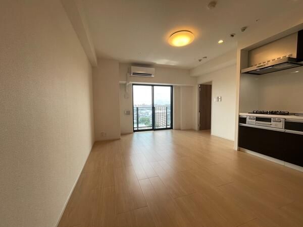 居室・リビング　☆広々としたリビング☆