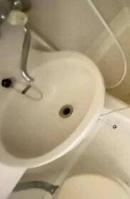 洗面設備　同仕様写真