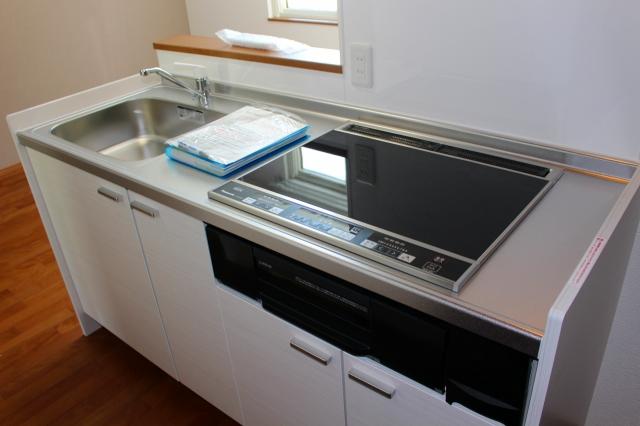 キッチン　キッチン