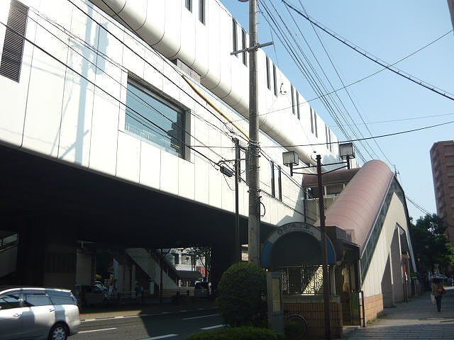 その他　北九州モノレール　徳力嵐山口駅（その他）まで1100m