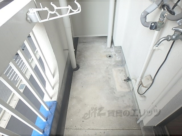 その他部屋・スペース　洗濯機置場