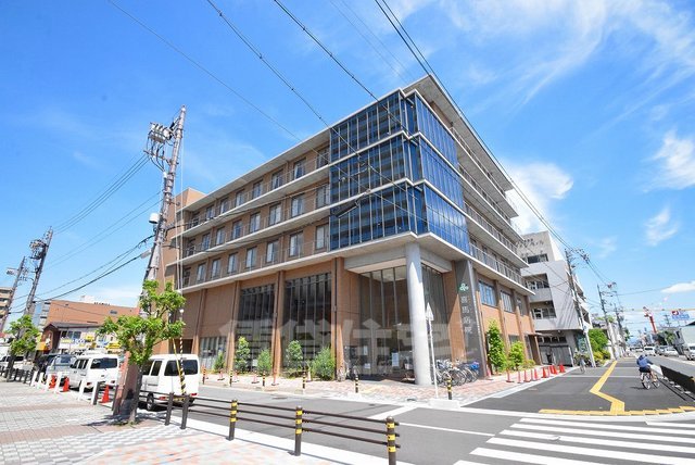 病院　喜馬病院（病院）まで551m