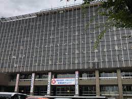 役所　岡山市北区役所（役所）まで320m