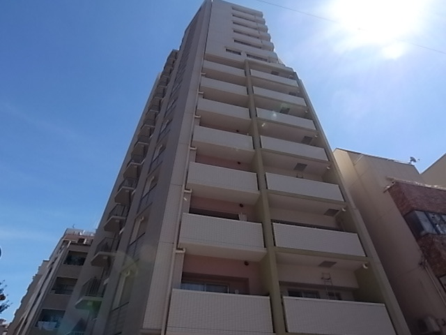 建物外観　外観写真