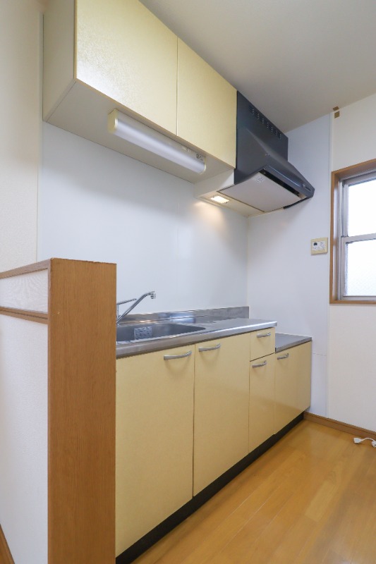 キッチン　図面と現状に相違がある場合には現状を優先