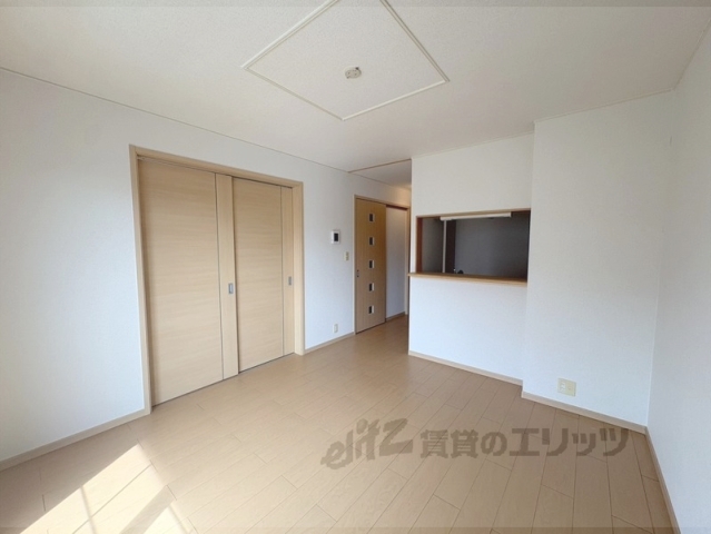 居室・リビング　リビング