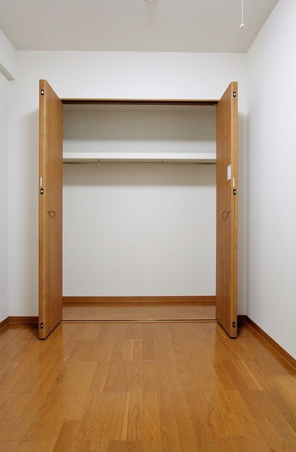 収納　クローゼット