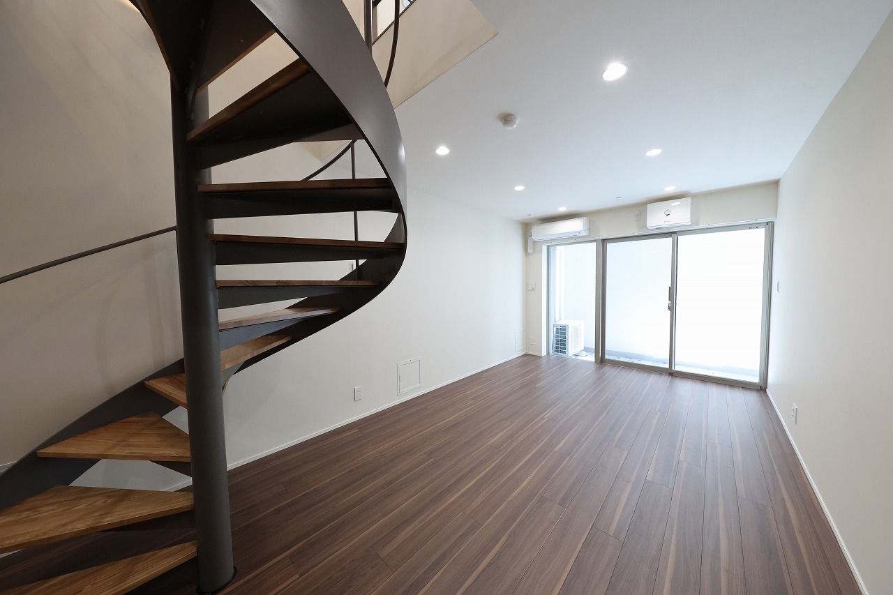 居室・リビング　内観