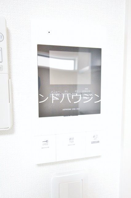 セキュリティ　TVモニターホン