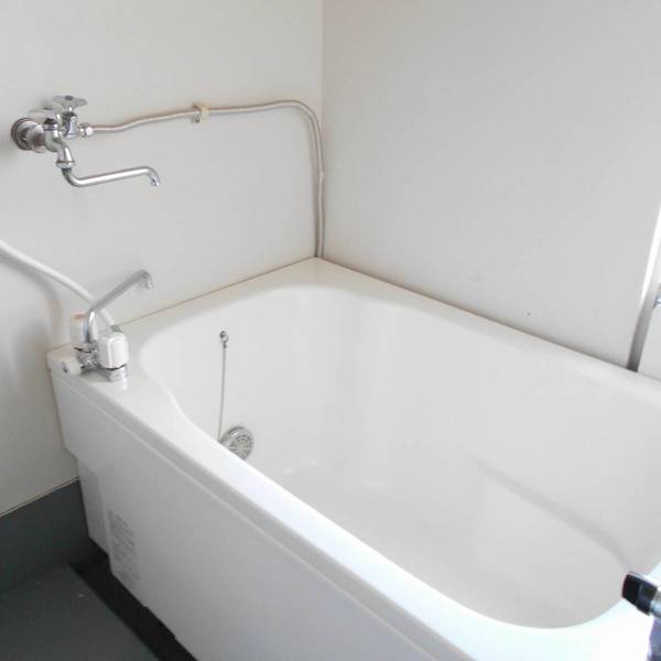 バス・シャワールーム　ビレッジハウスの同一物件・同一タイプの間取りの写真です