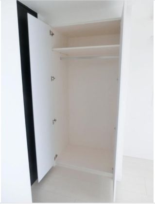 収納　※別部屋の参考写真です。