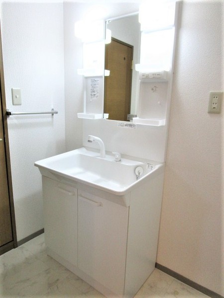 洗面設備　１１０