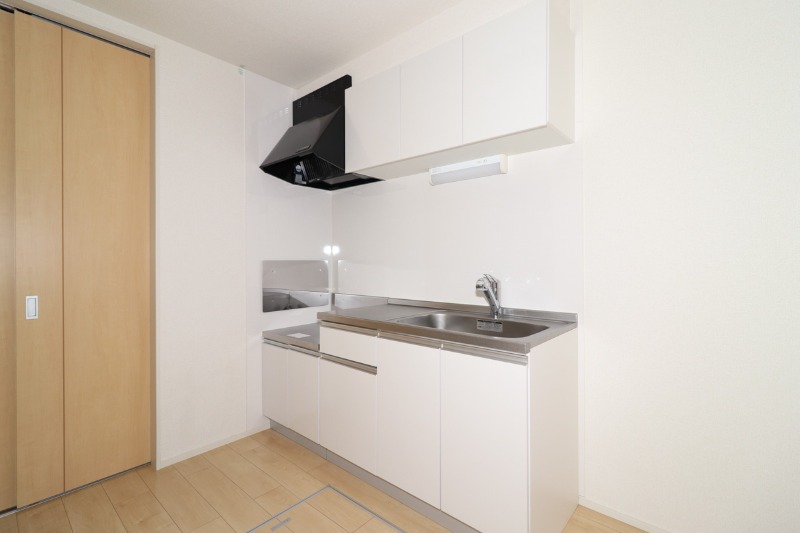 キッチン　図面と現状に相違がある場合には現状を優先