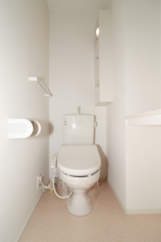 トイレ　図面と現状に相違がある場合には現状を優先