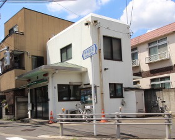 警察署・交番　府中警察署 白糸台交番（警察署・交番）まで1100m