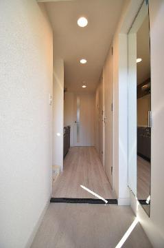 玄関　玄関（イメージ）