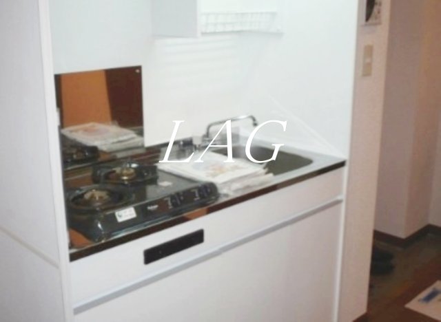 キッチン　キッチンです。