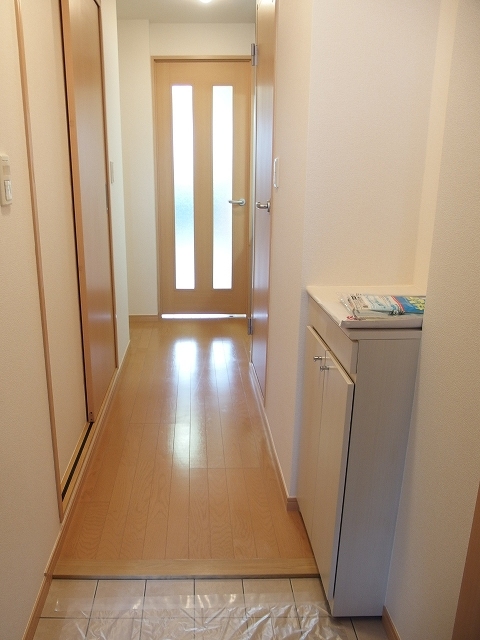 玄関　★広々玄関スペース★