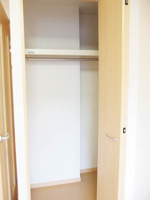 収納　★収納便利なクローゼット★