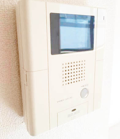セキュリティ　★TVモニターホン完備★