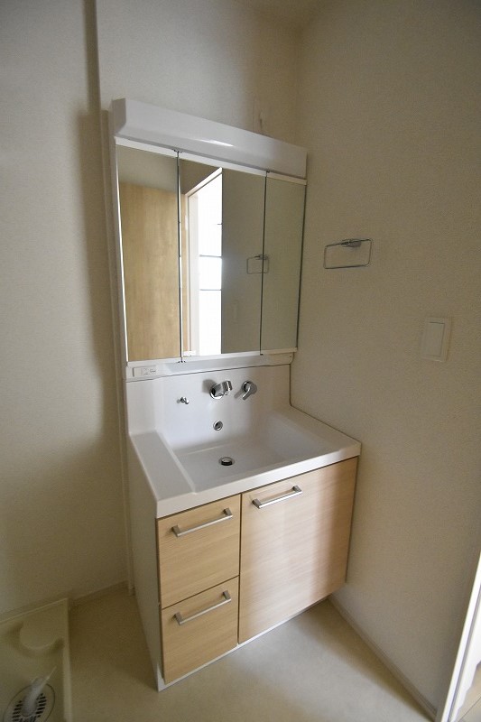 洗面設備　坂町の賃貸情報はシティホーム海田センターへお任せください