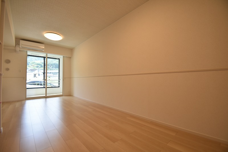 居室・リビング　坂町の賃貸情報はシティホーム海田センターへお任せください