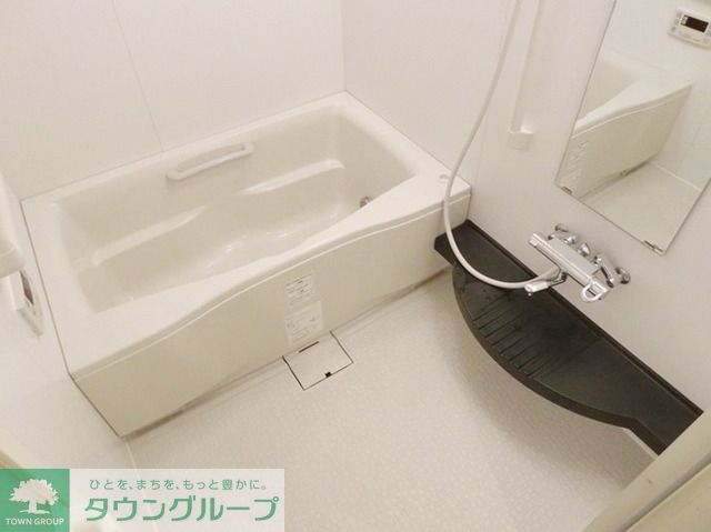 バス・シャワールーム　お問合せは(株)タウンハウジングレジデンス事業部までお問合…
