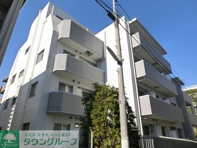 建物外観　お問合せは(株)タウンハウジングレジデンス事業部までお問合…