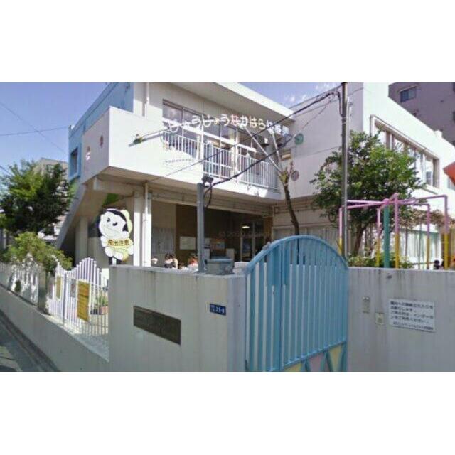 幼稚園・保育園　じゅうじょうなかはら幼稚園（幼稚園・保育園）まで2477m