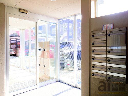 エントランス　共有部分