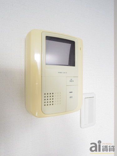 セキュリティ　設備