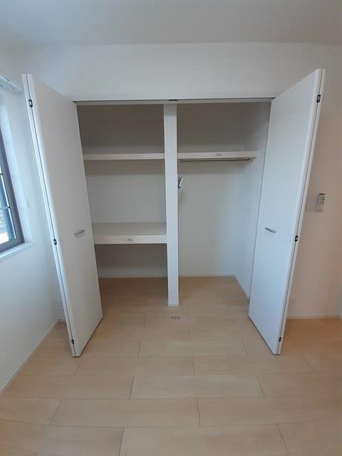 収納　クローゼット