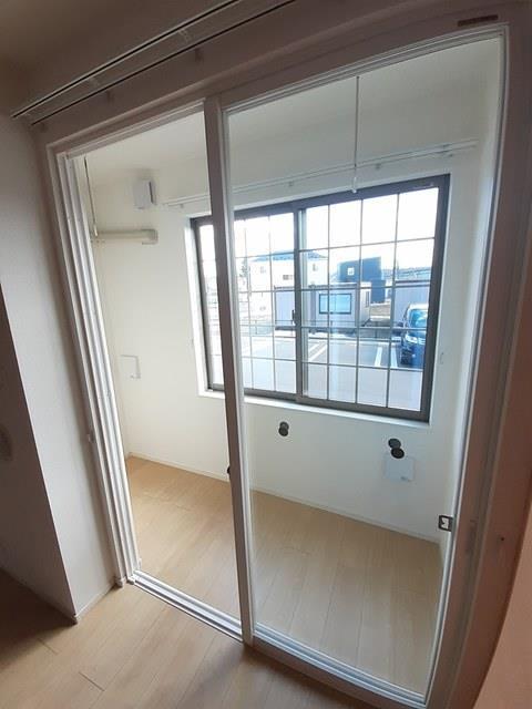 バルコニー　サンルーム